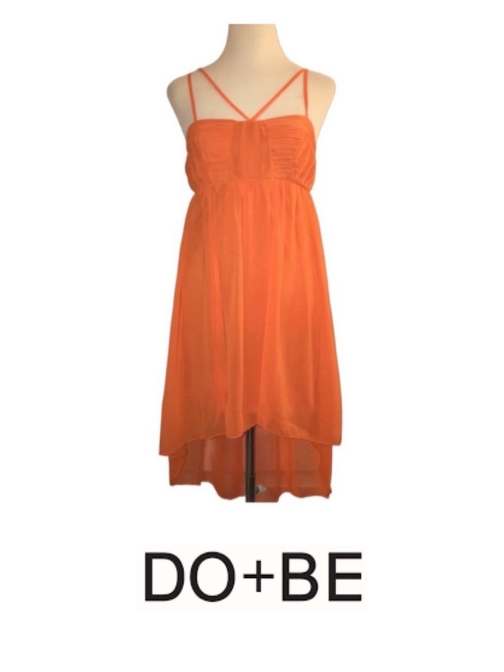 ☀️ Do & Be Tangerine 🍊 Dream!